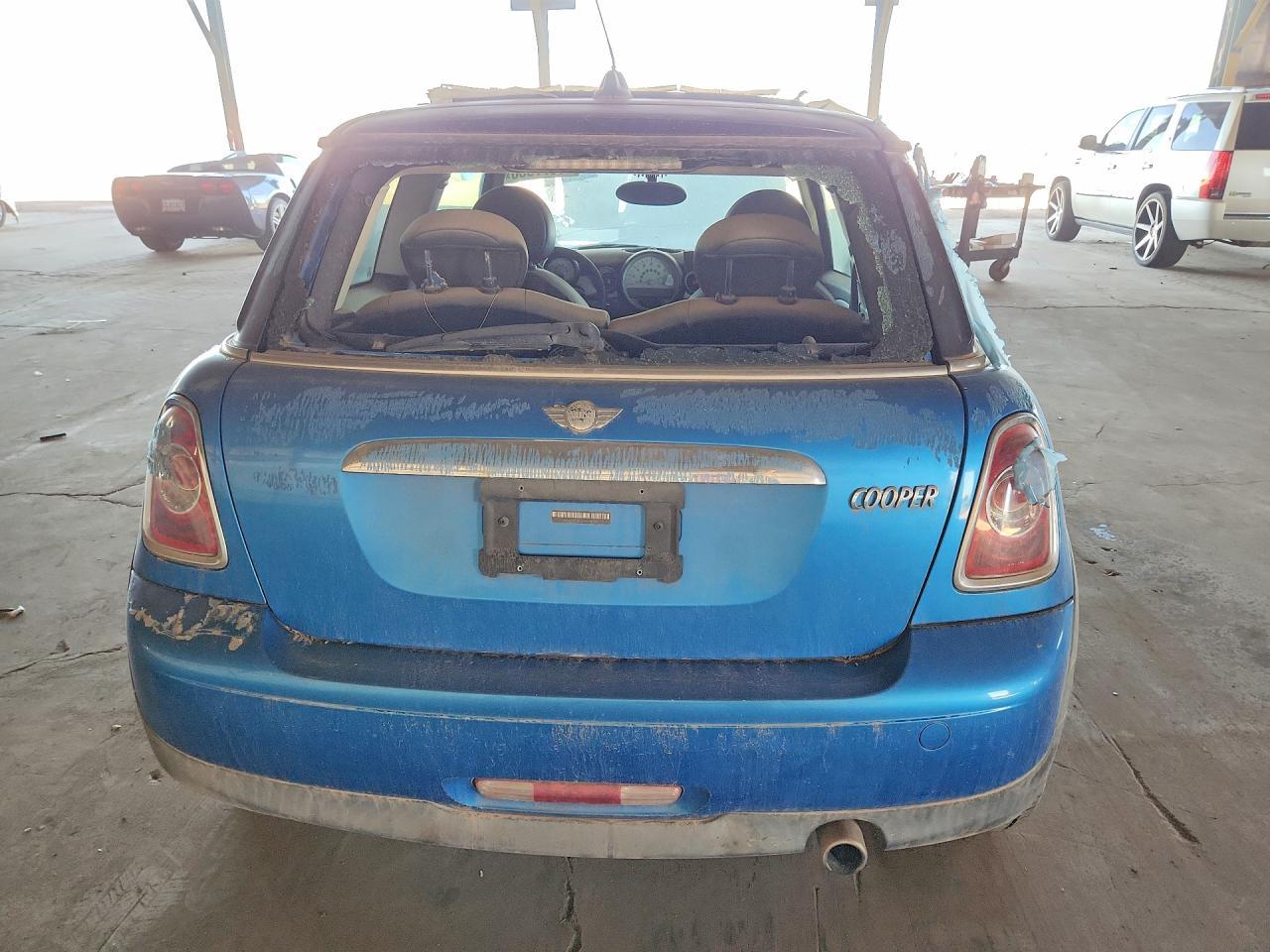 2011 Mini Cooper