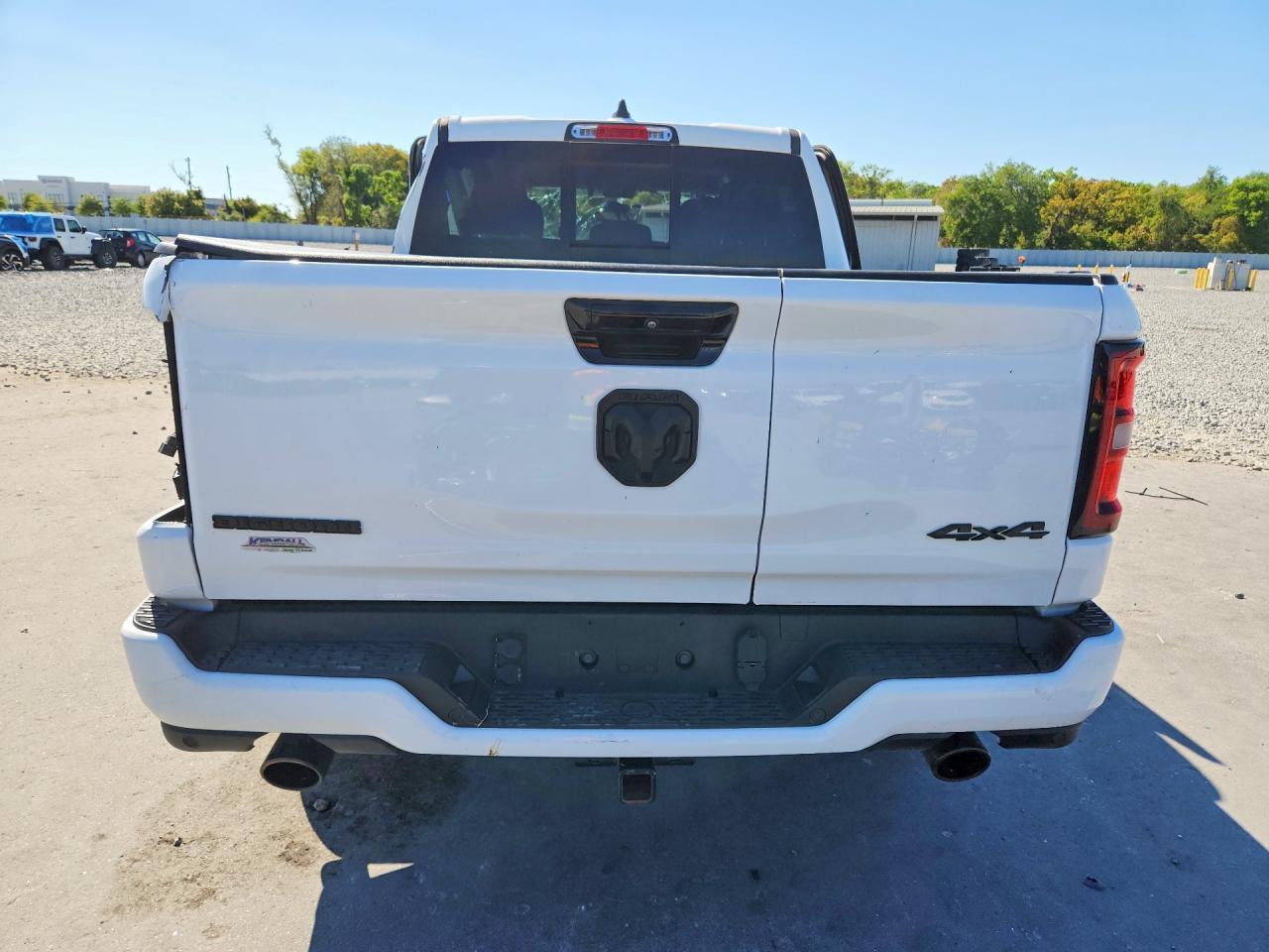 2025 Dodge RAM 1500 BIG Horn