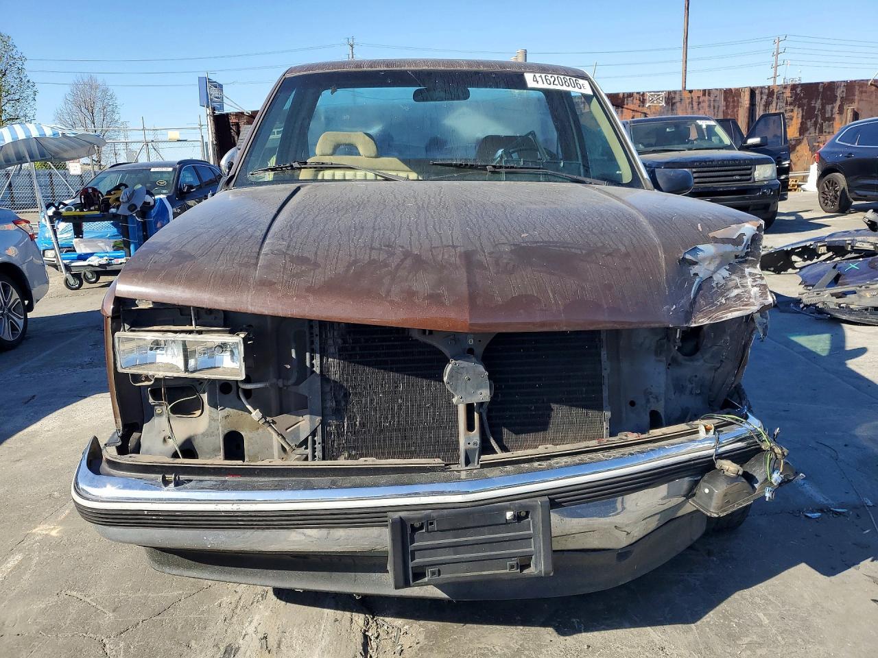 1992 Chevrolet GMT-400 C1500