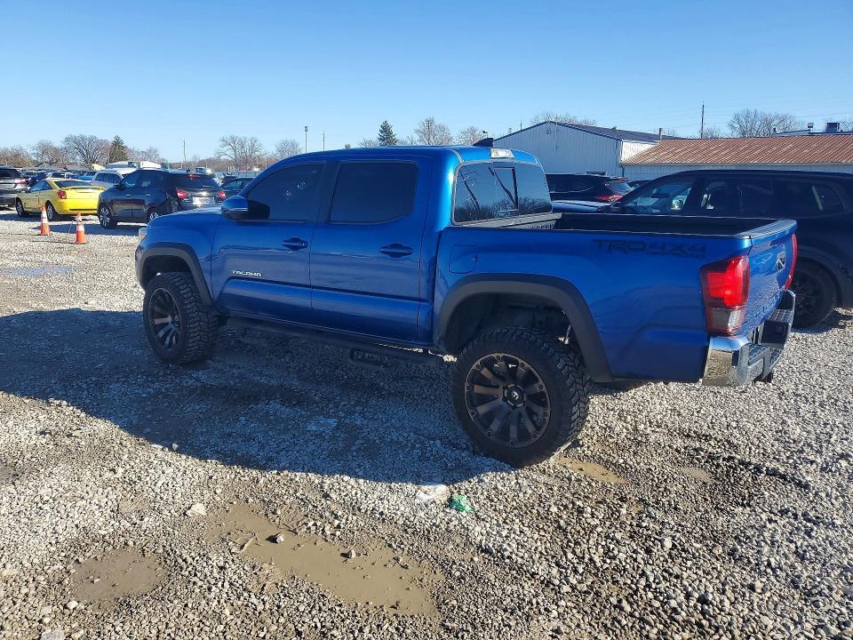 2018 Toyota Tacoma TRD OFF-Road