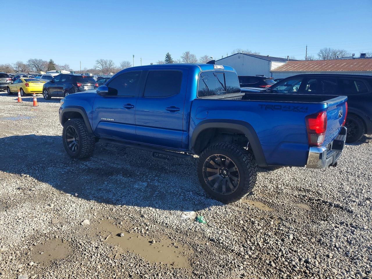 2018 Toyota Tacoma TRD OFF-Road