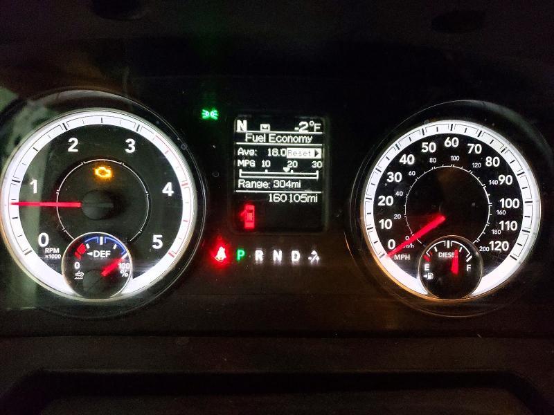 2015 Dodge RAM 2500 ST