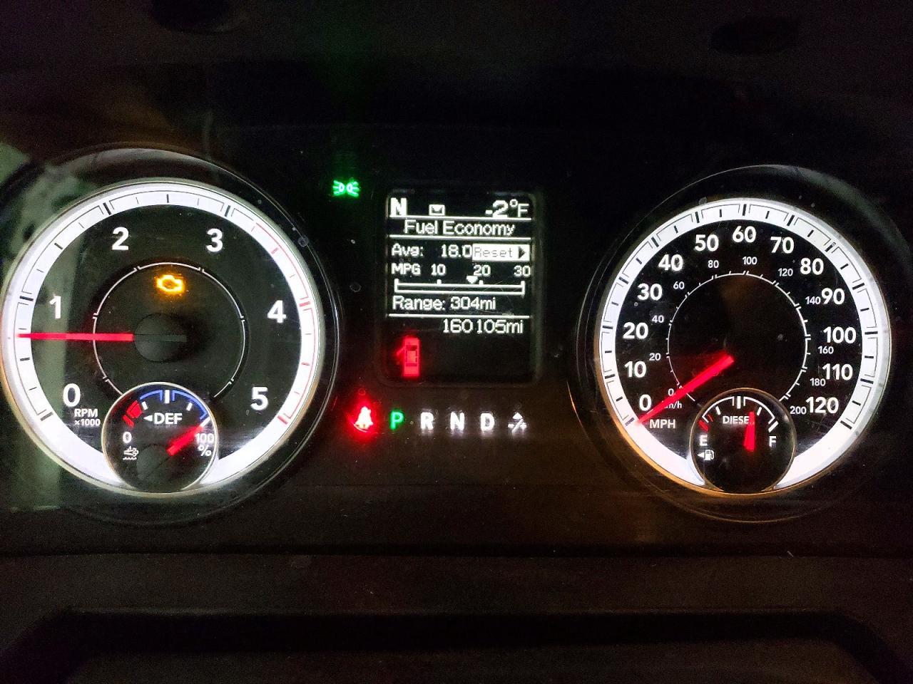 2015 Dodge RAM 2500 ST