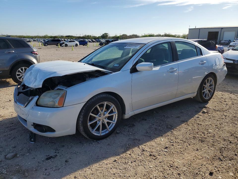 2012 Mitsubishi Galant es