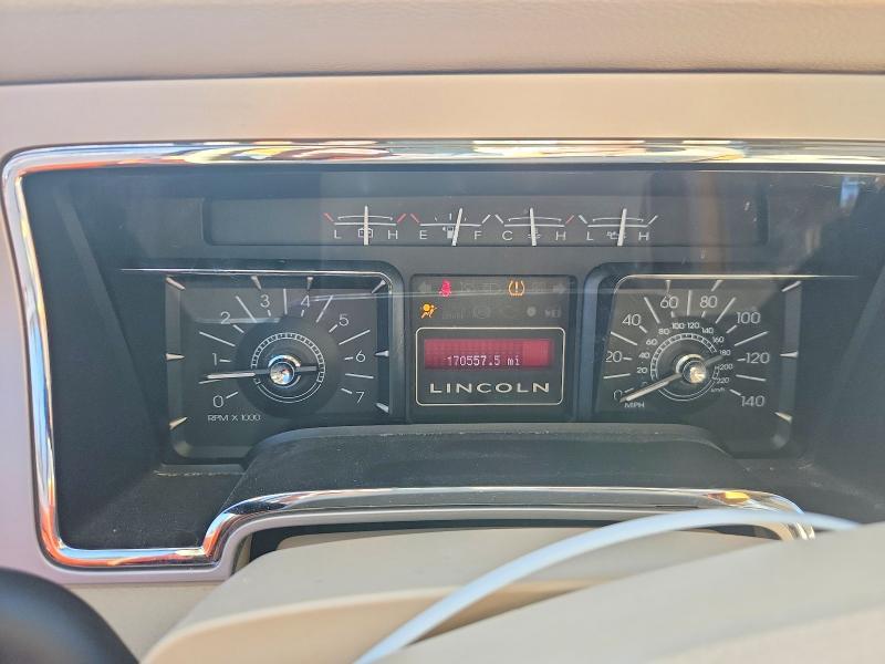 2007 Lincoln Townhouse Navigator