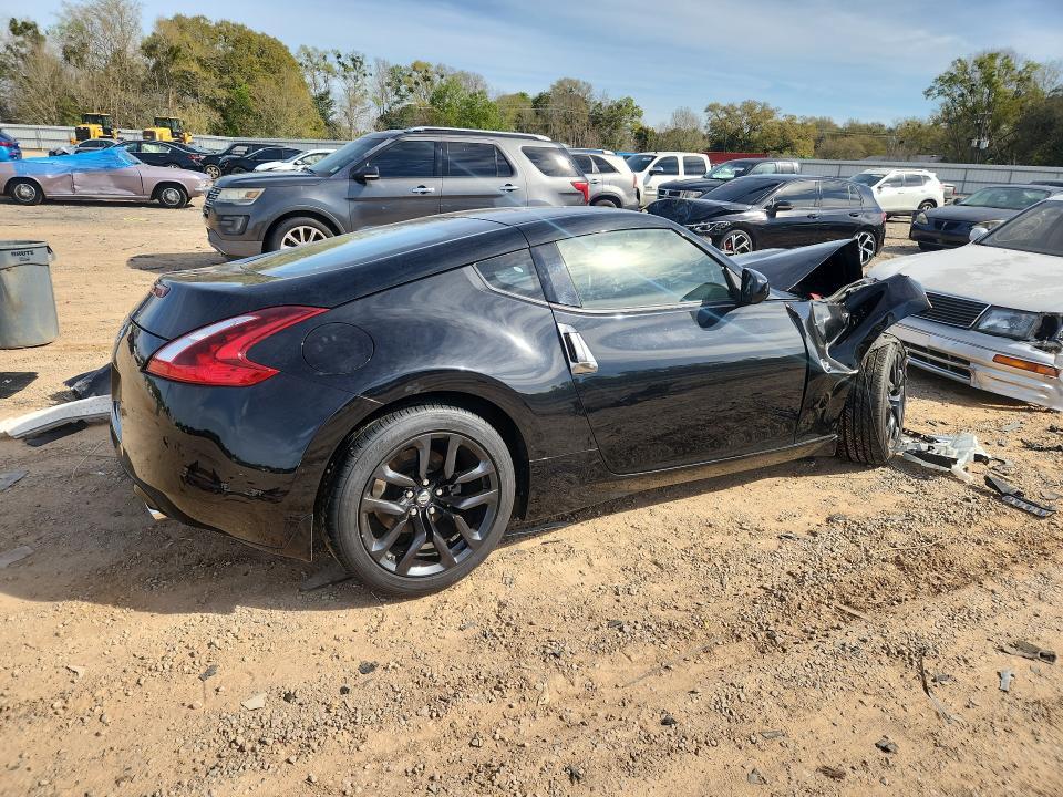 2020 Nissan 370z Base