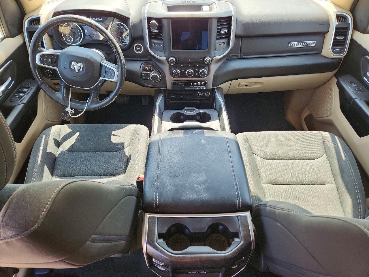2019 Dodge RAM 1500 BIG Horn