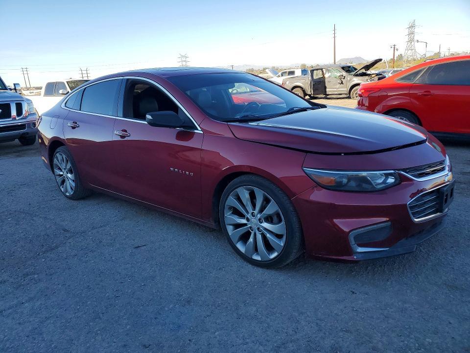 2017 Chevrolet Malibu Premier