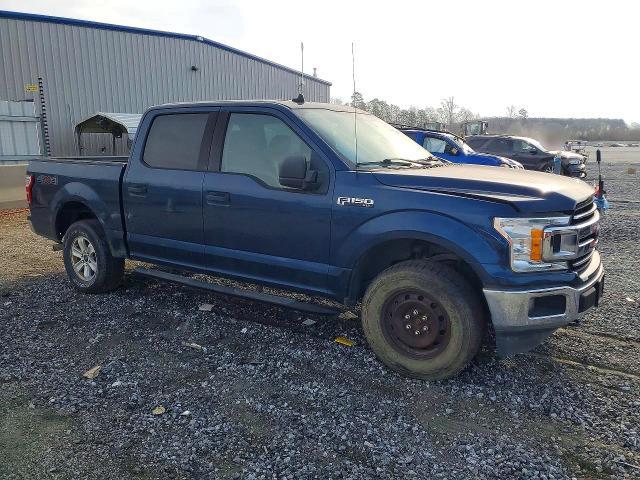 2019 Ford F150 XLT 4WD 5.0L V8