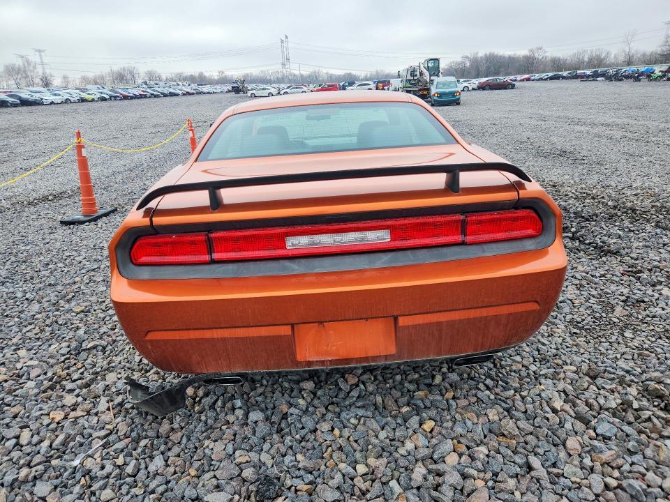 2011 Dodge Challenger