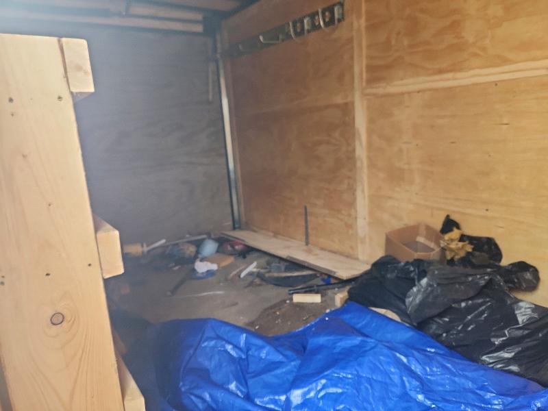 2024 Quality Cargo 7X14TA Enclosed Cargo Trailer