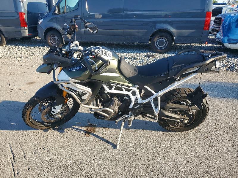 2022 Triumph Tiger 900 Rally