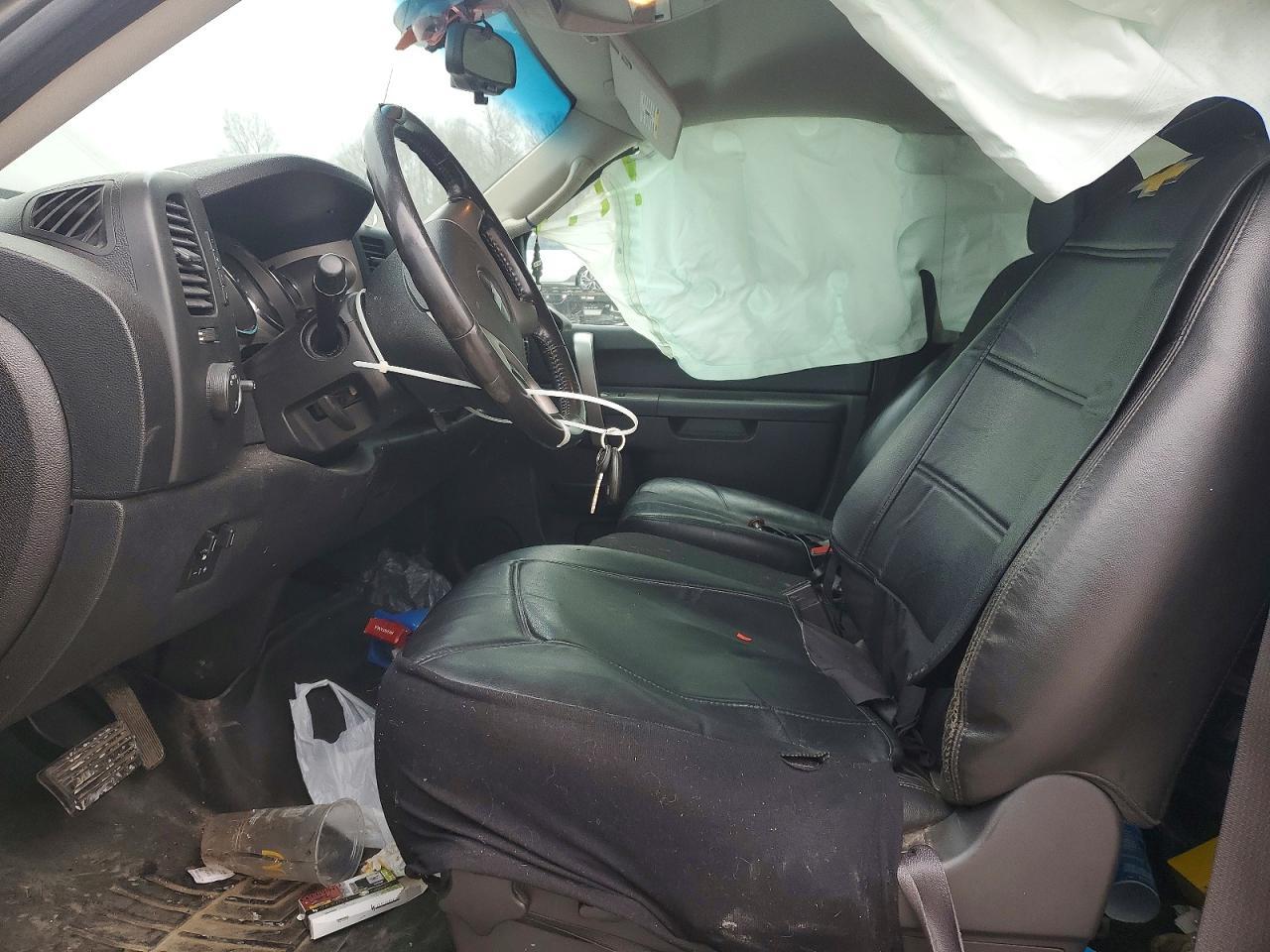 2013 Chevrolet Silverado K1500 LT