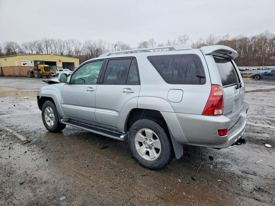 2003 Toyota 4runner Limited