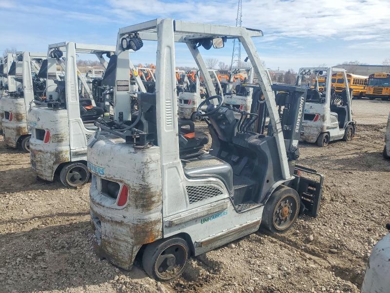 2015 Unicariers 2015 Nissan MCP1F2A20LV Forklift