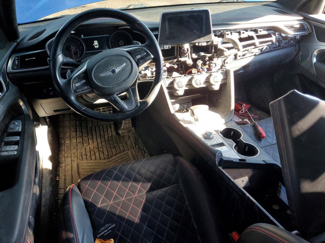 2019 Genesis G70 2.0t Advanced