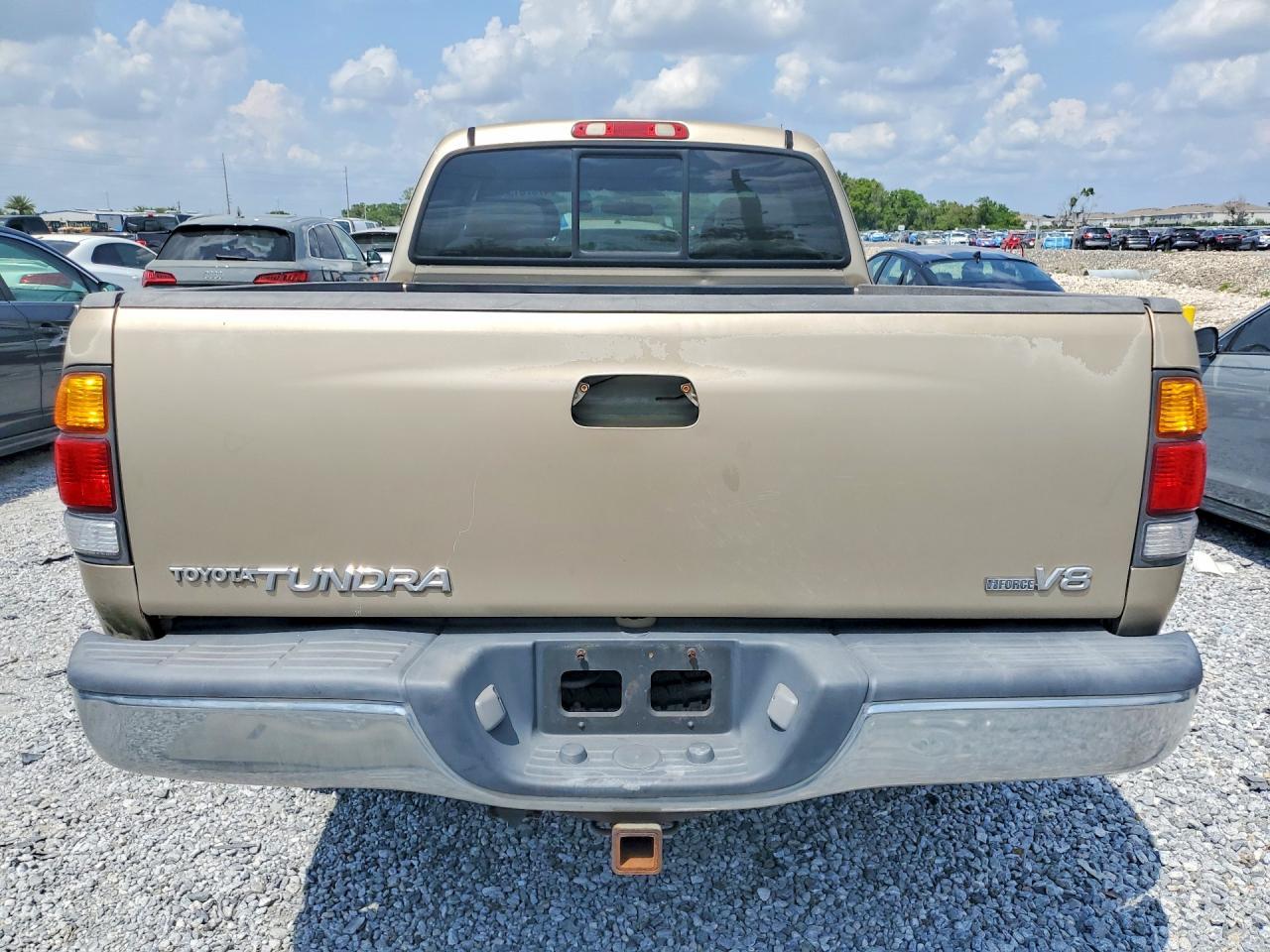 2003 Toyota Tundra SR5