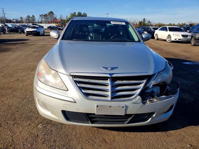 2010 Hyundai Genesis 3.8l V6