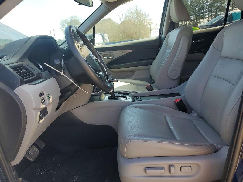 2019 Honda Ridgeline RTL