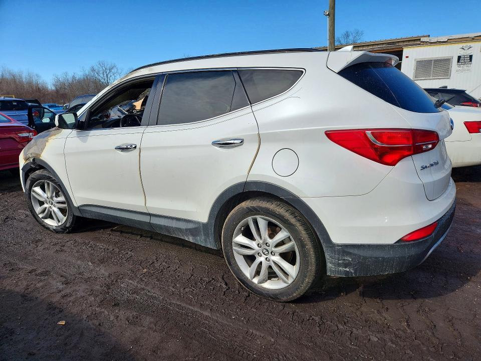 2013 Hyundai Santa fe se