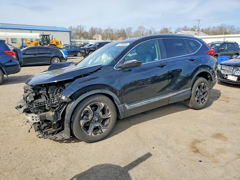 2019 Honda Cr-v Touring