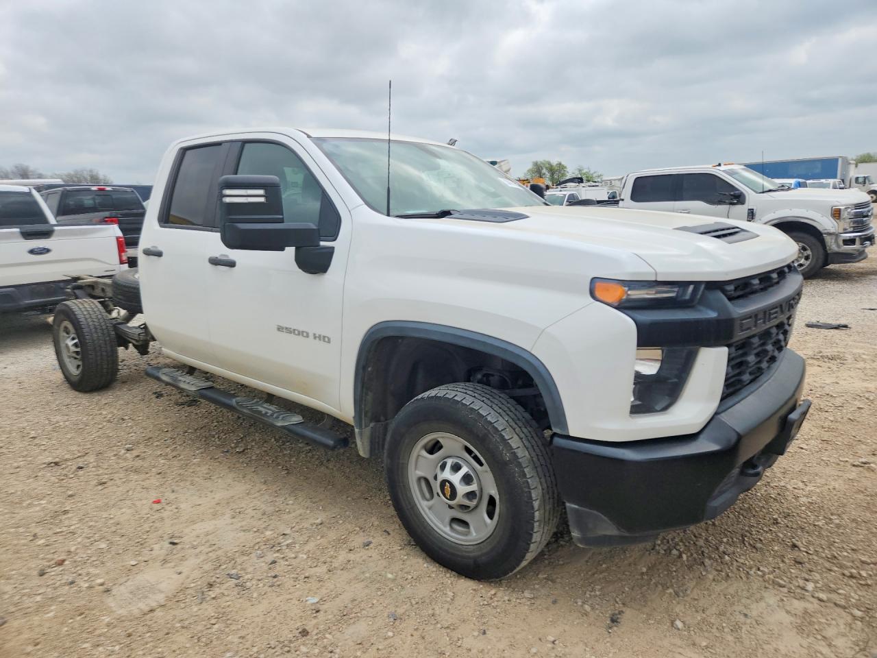 2021 Chevrolet Silverado C2500 Heavy Duty