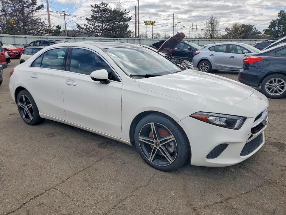 2021 Mercedes-Benz A 220 4matic