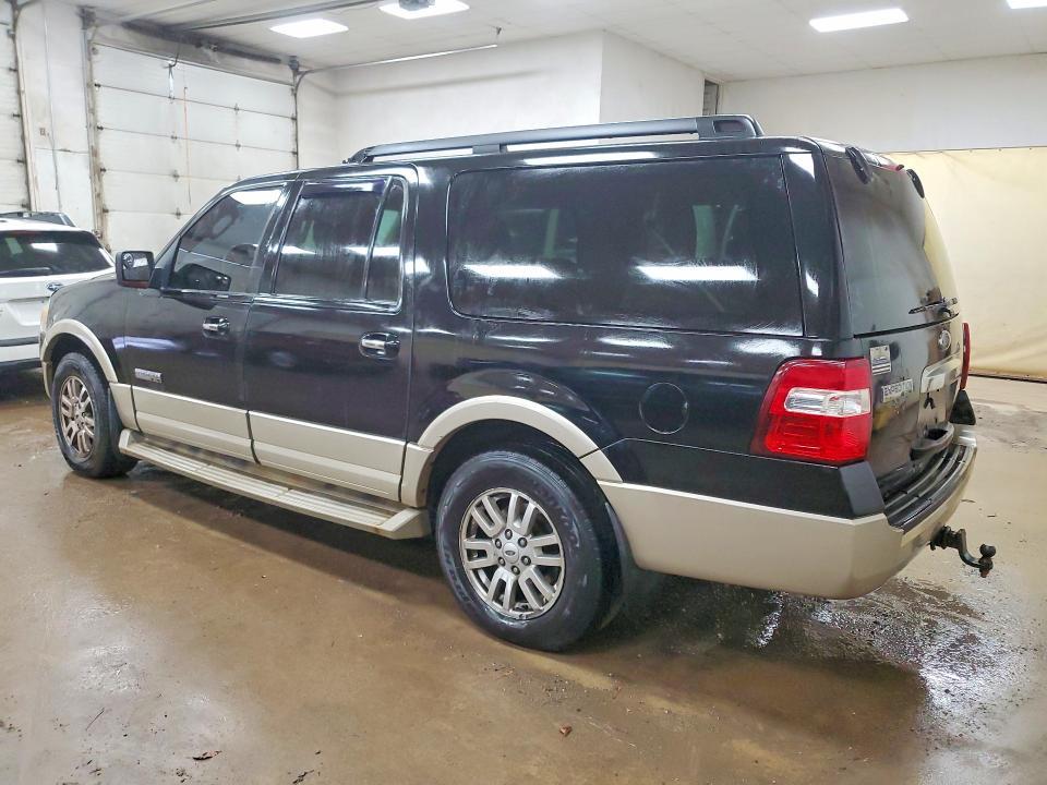 2008 Ford Expedition el Eddie Bauer