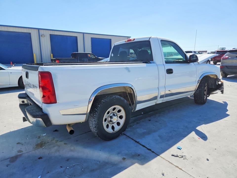 2005 Chevrolet Silverado C1500