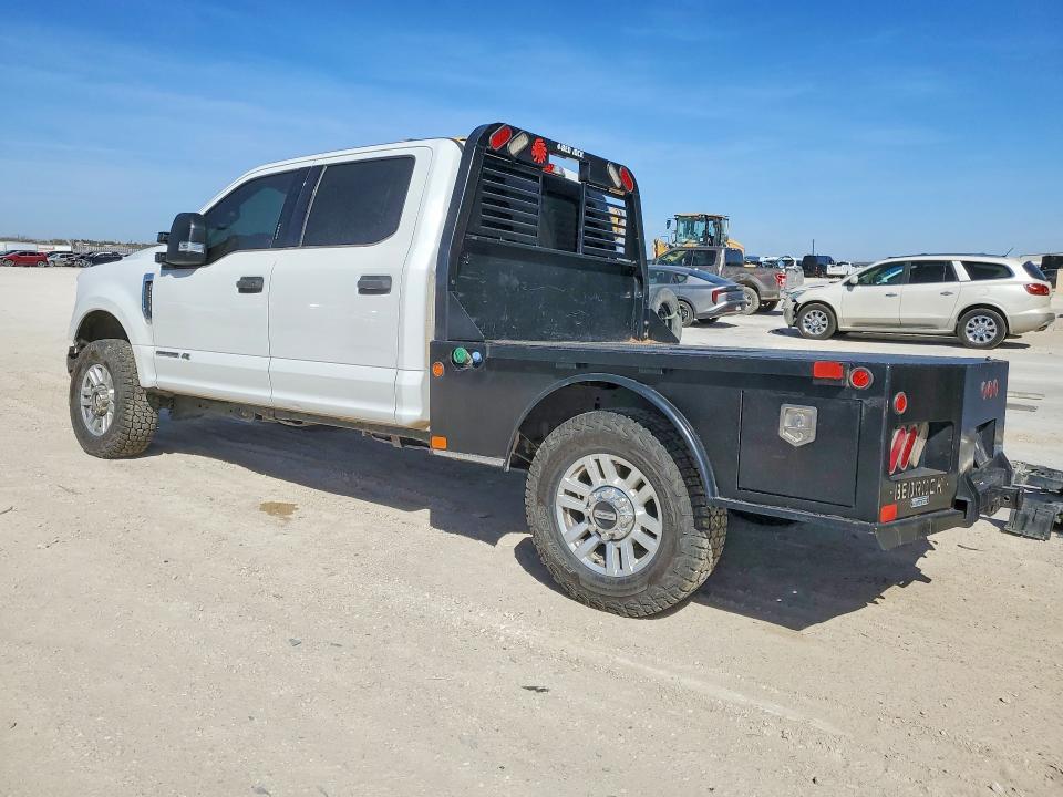 2017 Ford F250 Super Duty