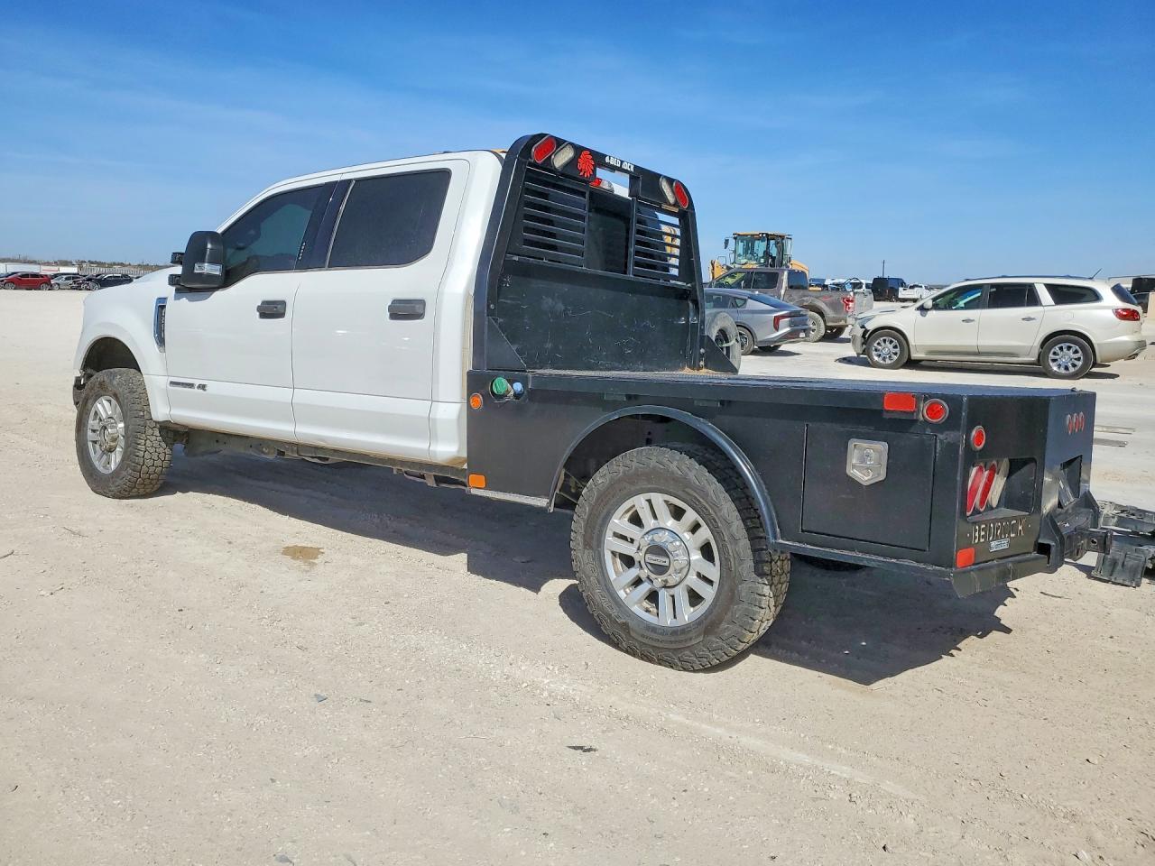 2017 Ford F250 Super Duty