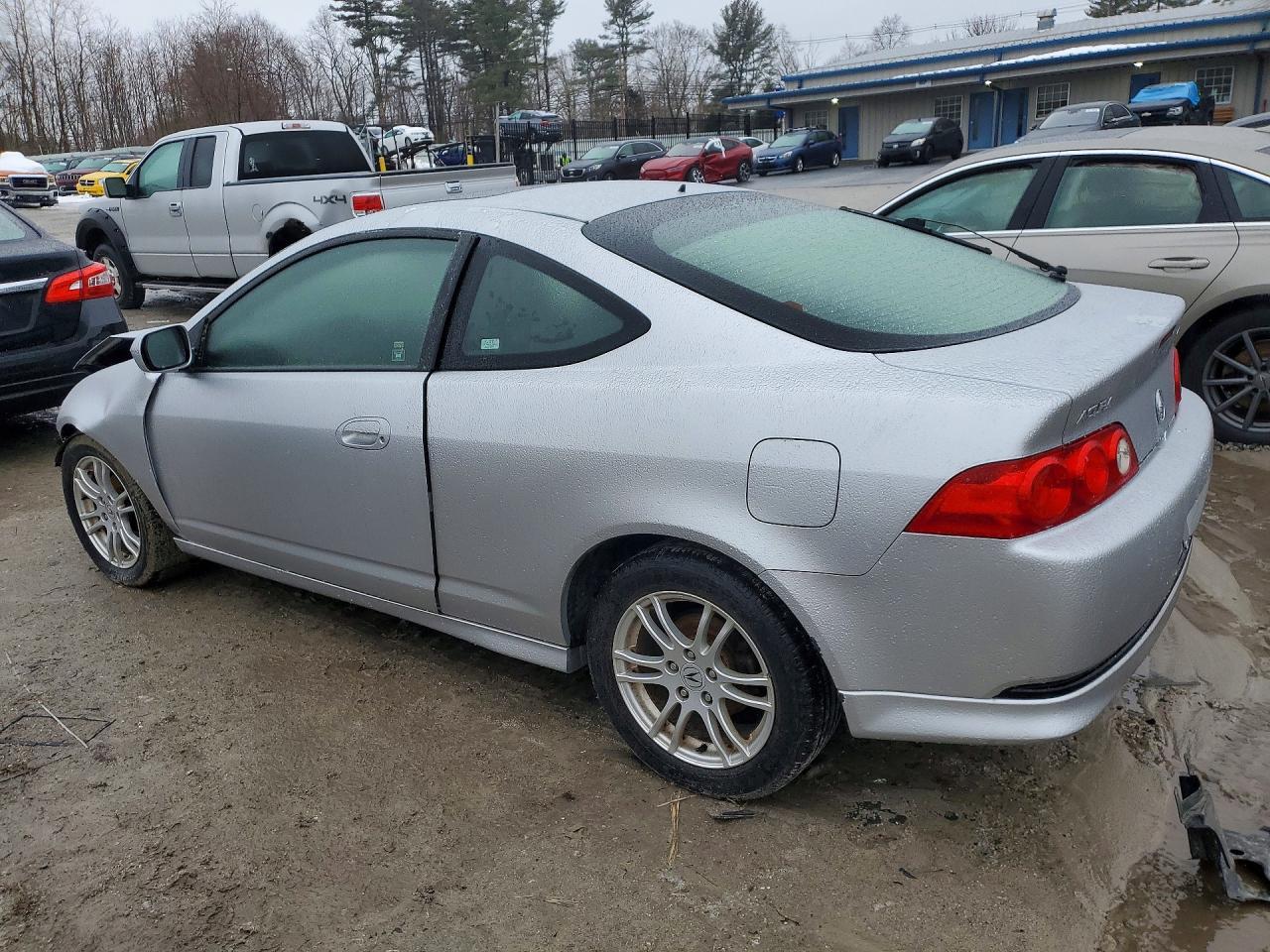 2006 Acura RSX