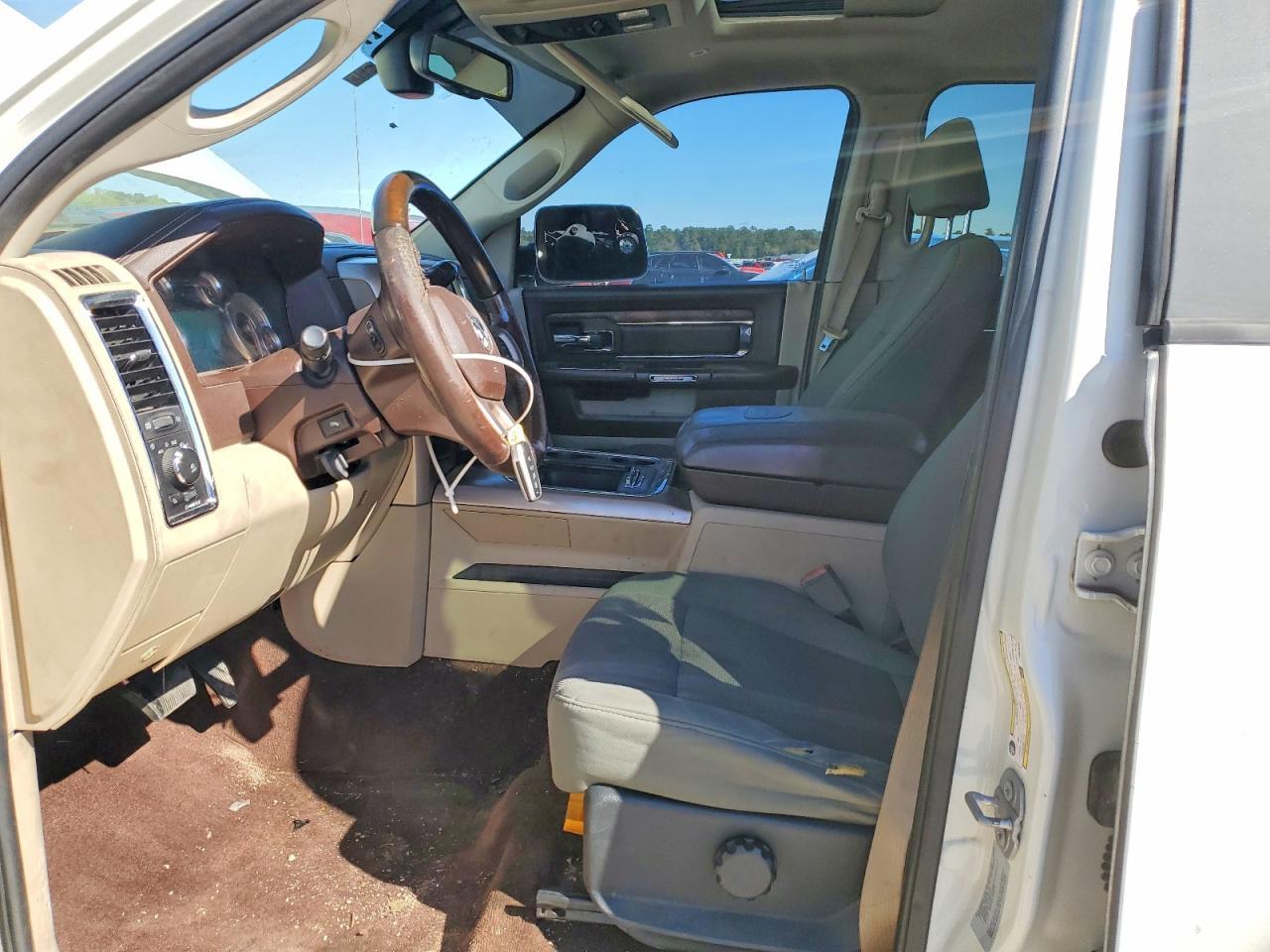 2017 Dodge RAM 3500 Longhorn