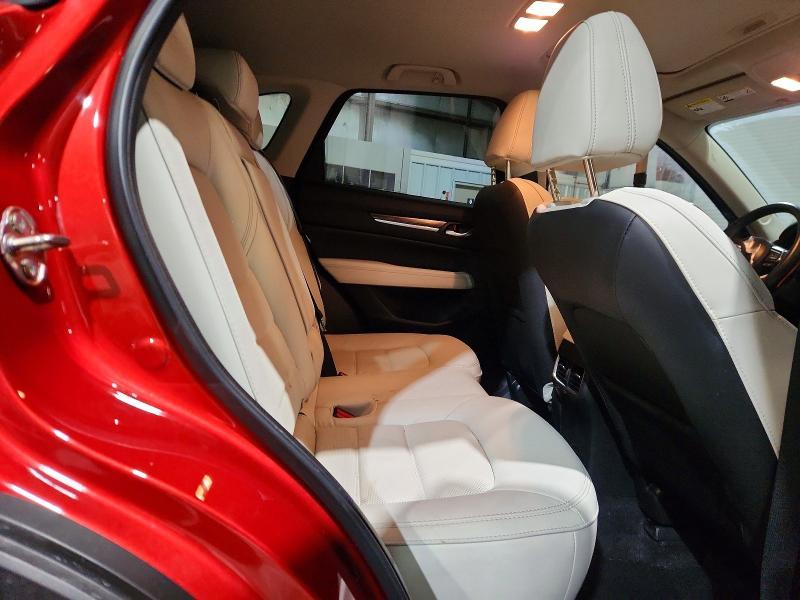 2023 Mazda Cx-5 Premium
