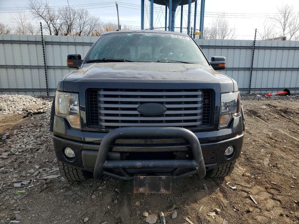 2012 Ford F150 Supercrew