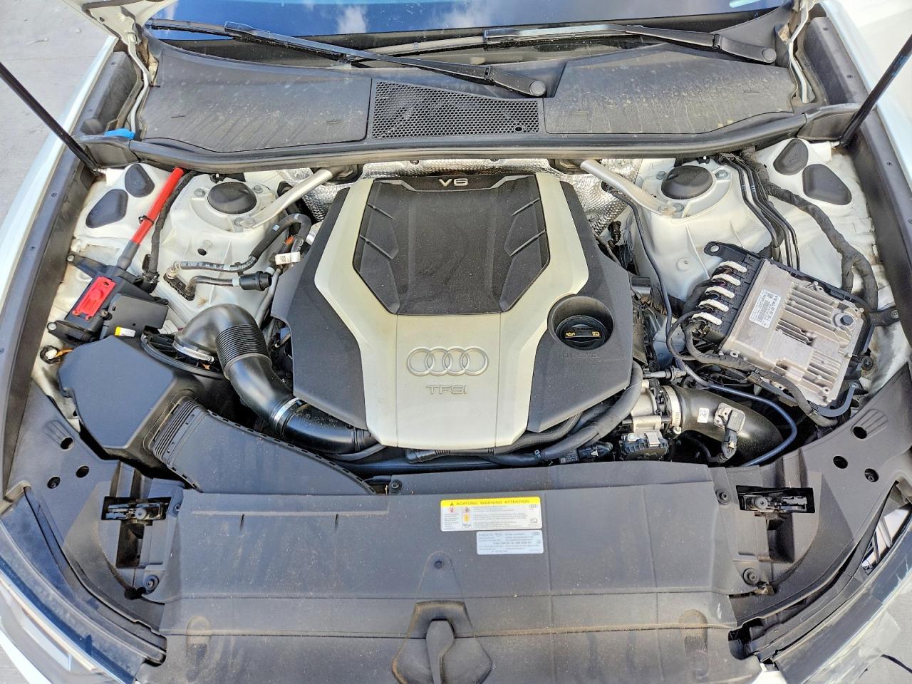 2019 Audi A6 Premium Plus