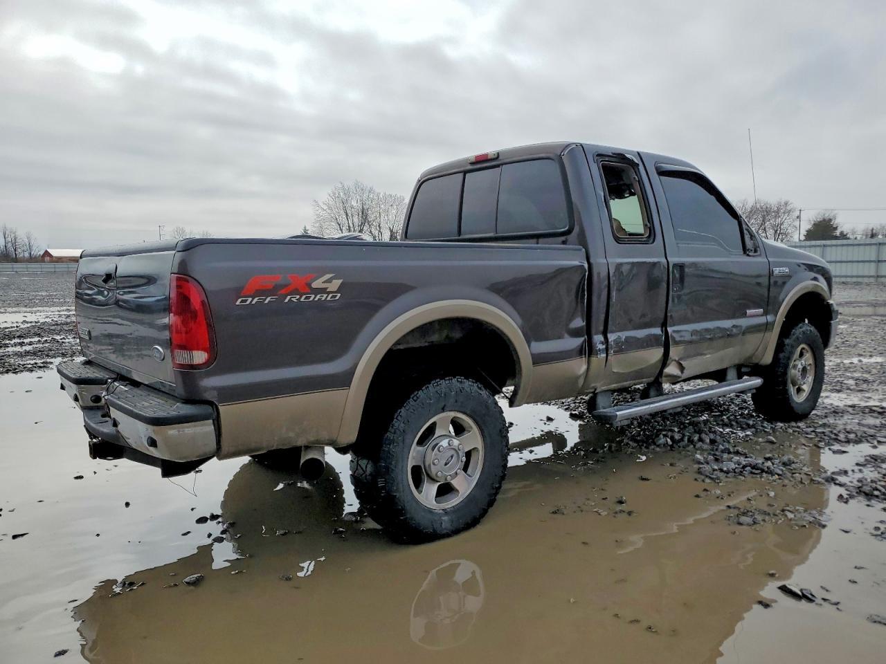 2005 Ford F250 Super Duty