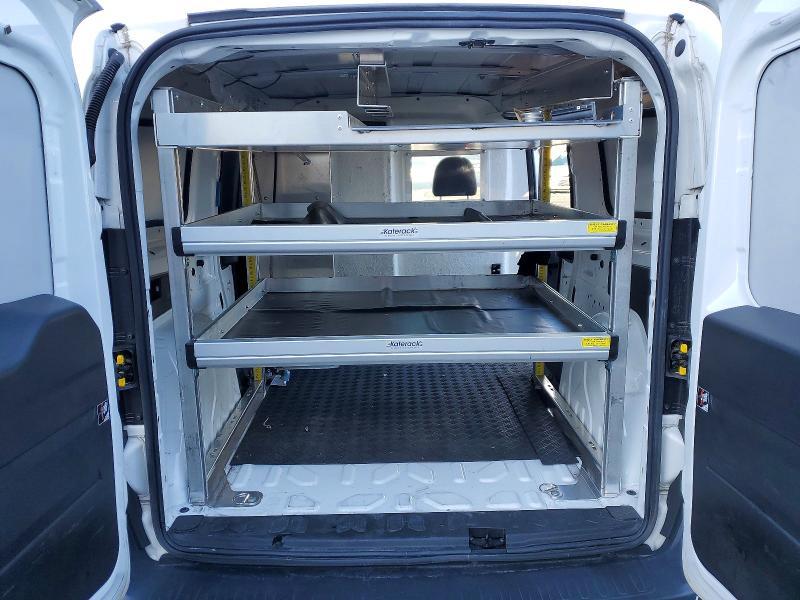 2021 Dodge RAM Promaster City ST Utility / Service Van