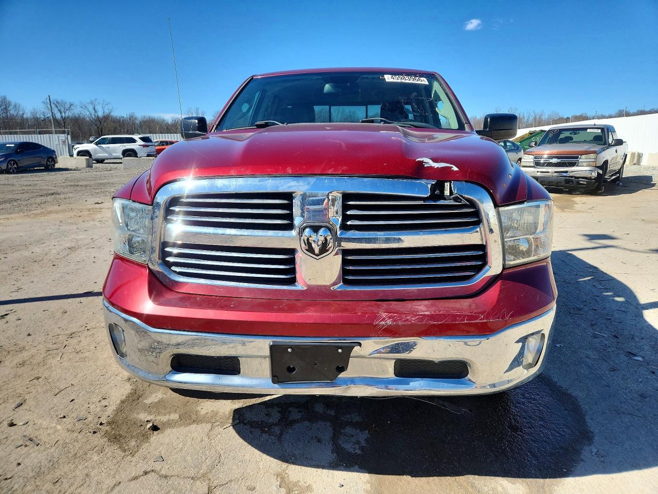 2014 Dodge RAM 1500 SLT
