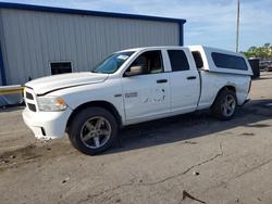 Dodge salvage cars for sale: 2017 Dodge RAM 1500 ST