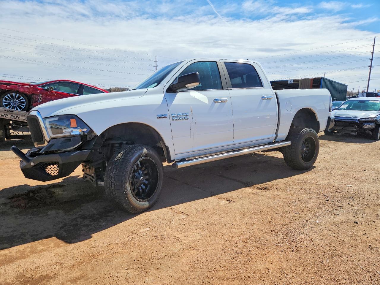 2016 Dodge RAM 1500 SLT