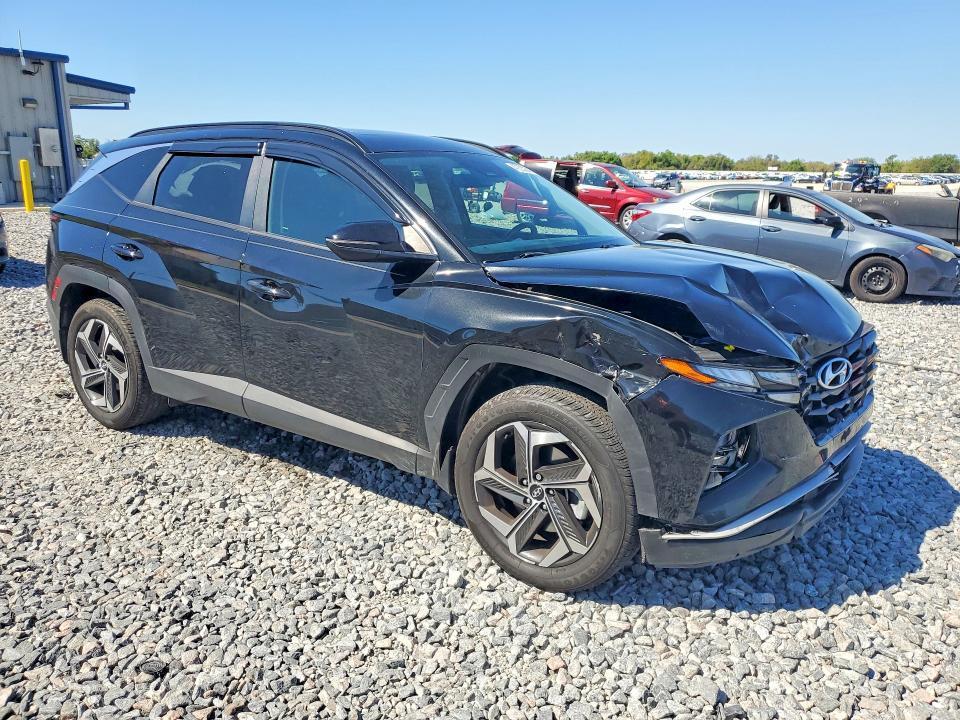 2022 Hyundai Tucson sel