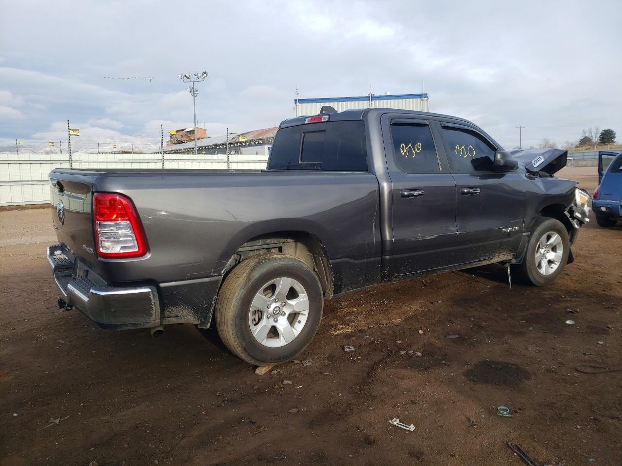 2020 Dodge RAM 1500 BIG Horn