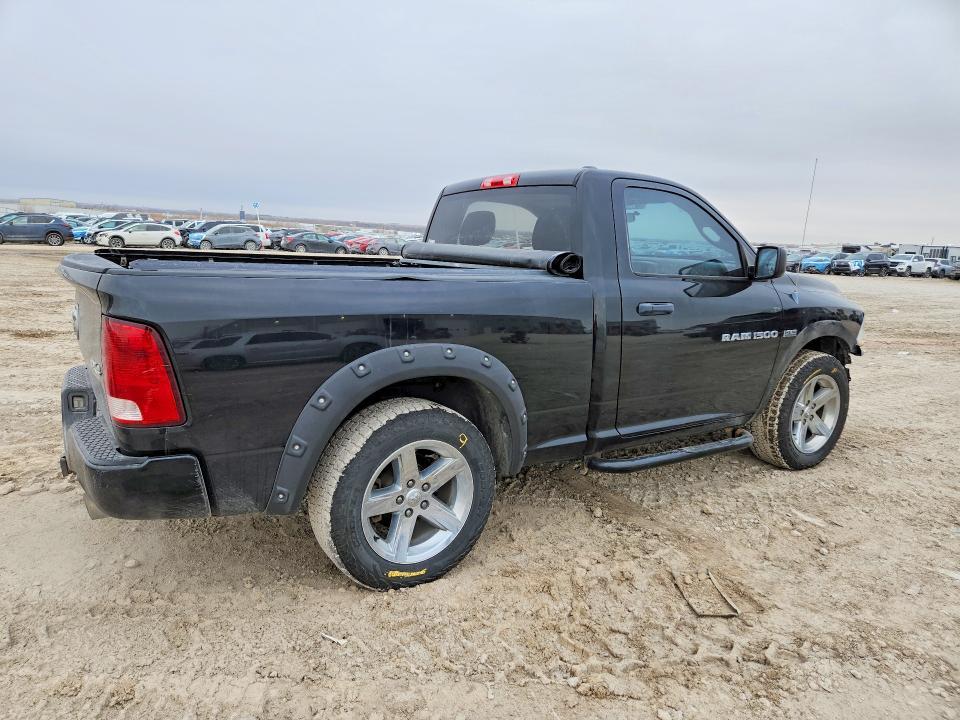 2012 Dodge Ram 1500 st