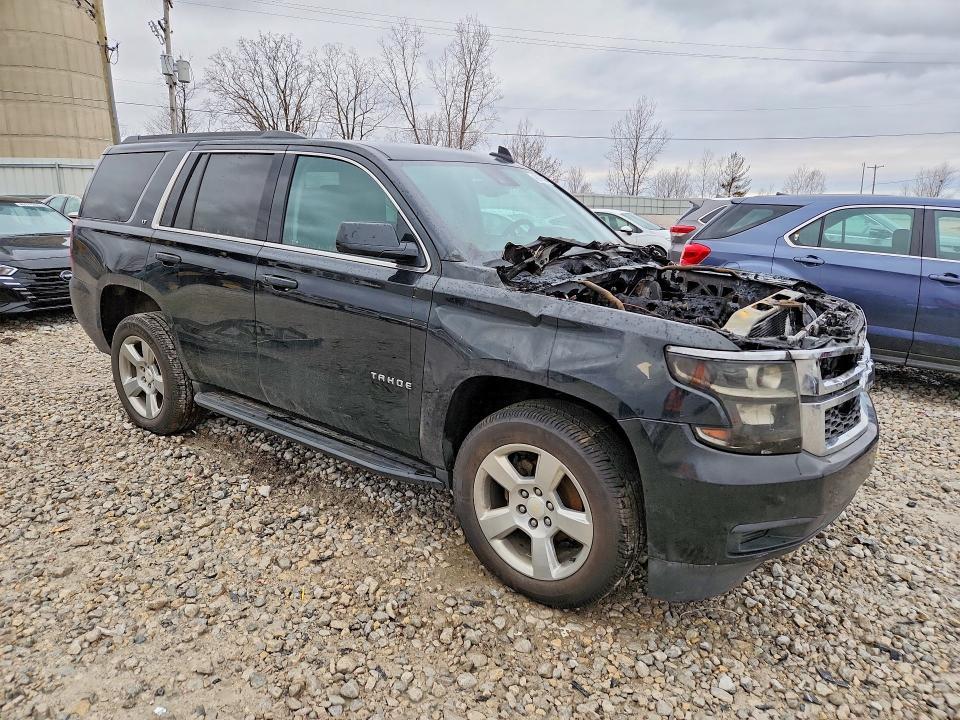 2020 Chevrolet Tahoe K1500 lt