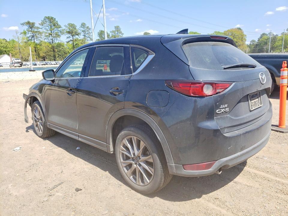 2021 Mazda Cx-5 Grand Touring