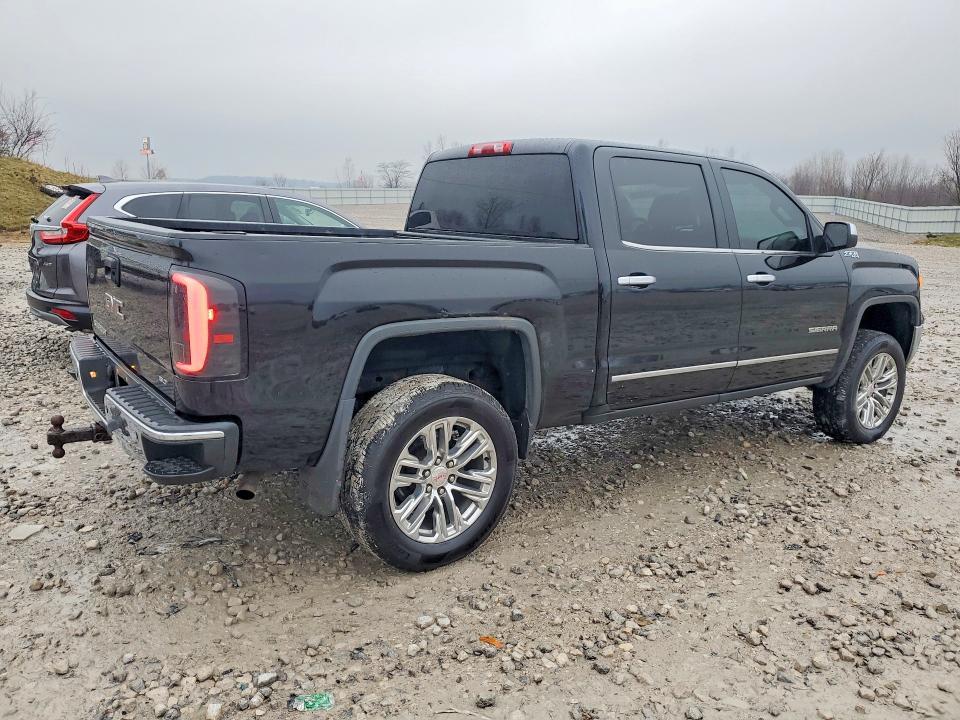 2014 GMC Sierra K1500 slt