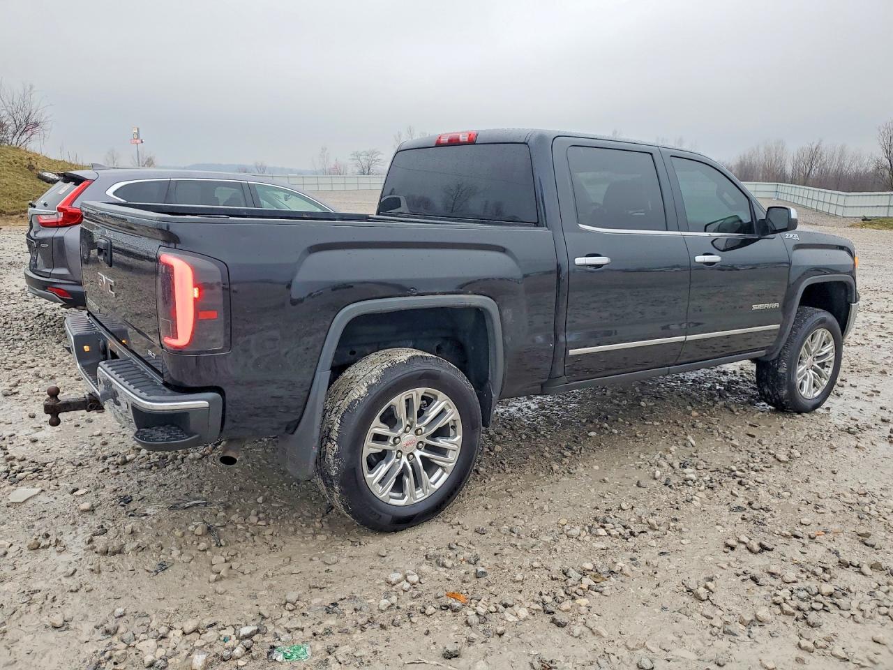 2014 GMC Sierra K1500 SLT