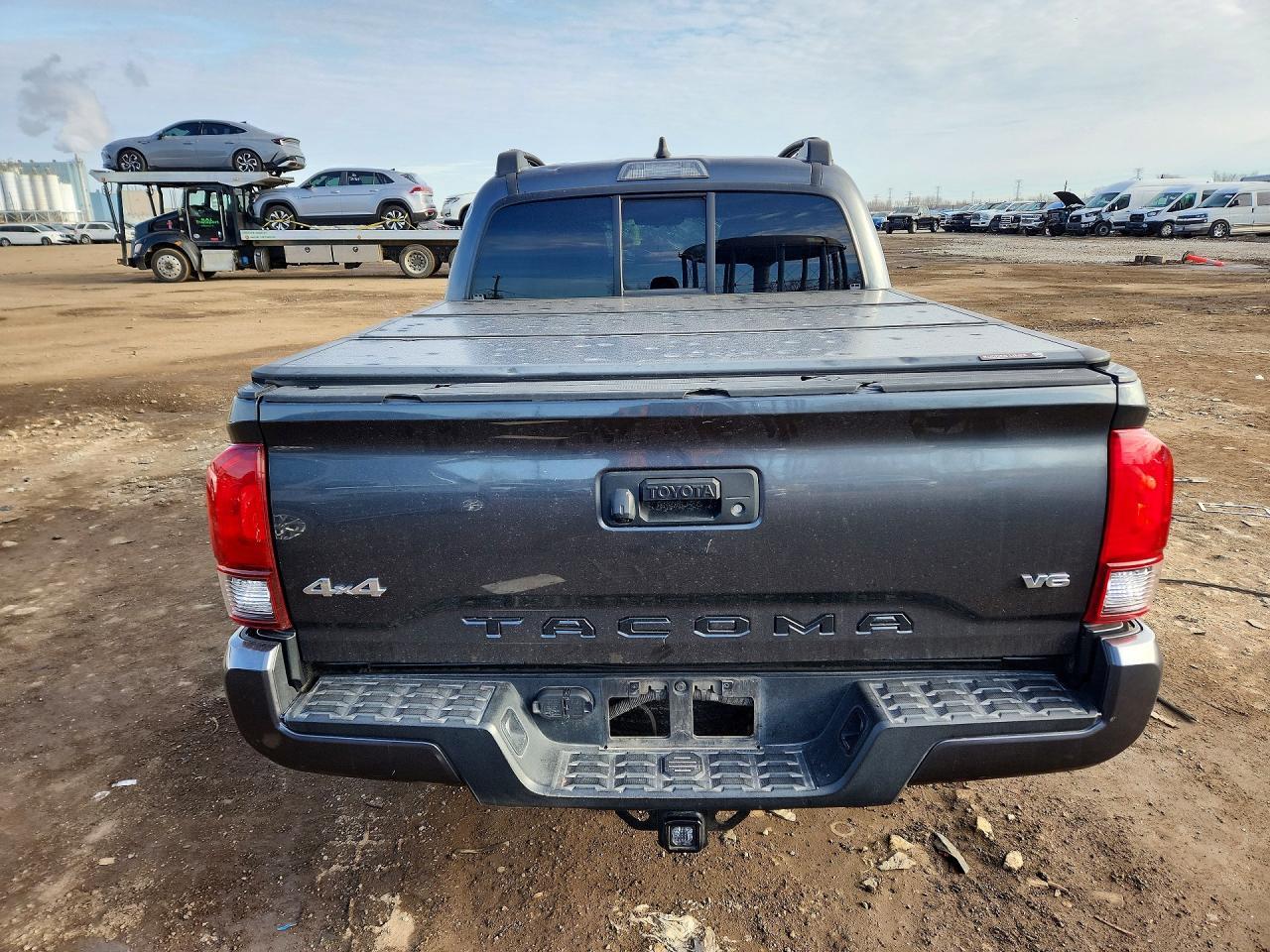 2020 Toyota Tacoma SR V6