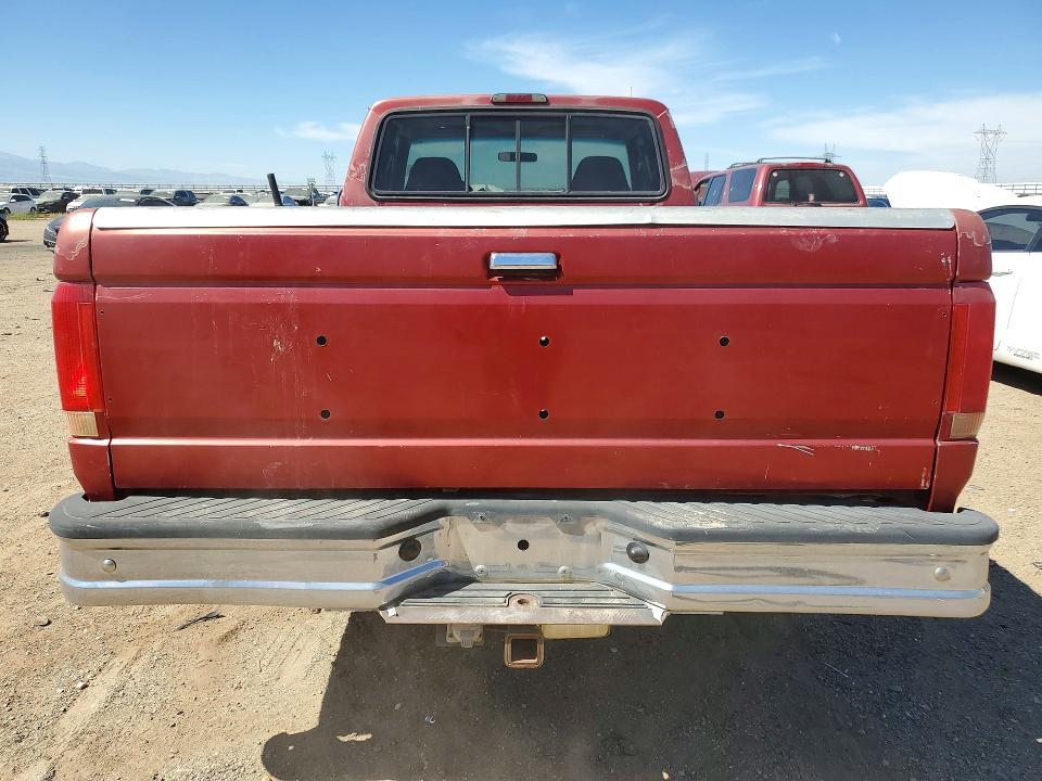 1996 Ford F250